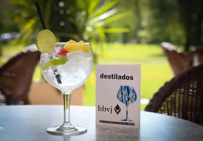 Bebidas en Hotel Balneario Valle del Jerte