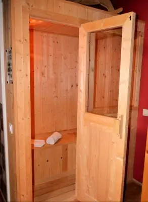 Un baño de El Pilon