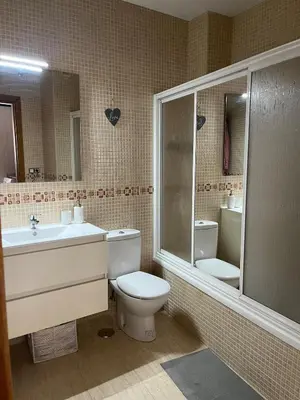 Un baño de Estudio zona residencial