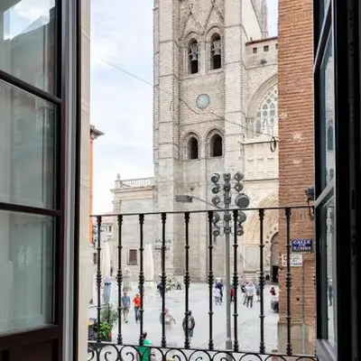 Apartamento Avila CATEDRAL