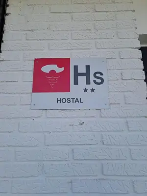 Certificado, premio, señal o documento que está expuesto en Hostal LA SIERRA