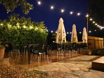 Plano de Camping Arribes del Duero