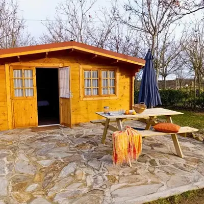 Camping Arribes del Duero
