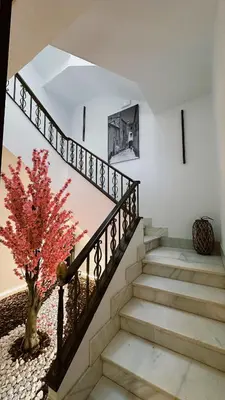 Plano de La Casa del Escudo