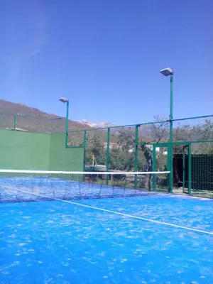Piscina en o cerca de Hotel Rural La Covacha