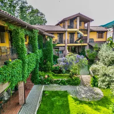 Hotel Rural La Covacha