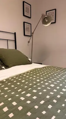 Cama o camas de una habitación en Veratha House