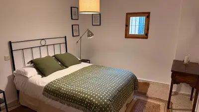 Cama o camas de una habitación en Veratha House