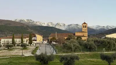 Paisaje cerca de esta casa o chalet