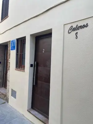 Plano de Caleros 8 - Apartamento 2