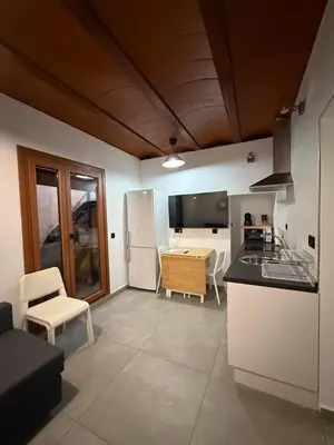 Una cocina o zona de cocina en Caleros 8 - Apartamento 2