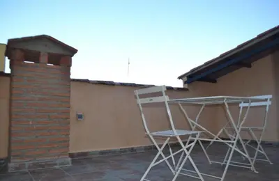 Un balcón o terraza de Caleros 8 - Apartamento 2