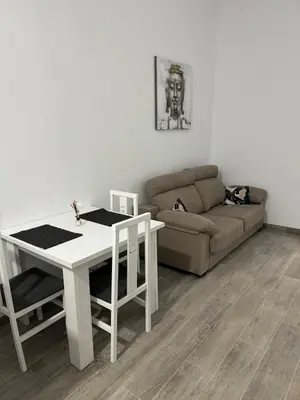 Zona de estar de Apartamento Martina 1