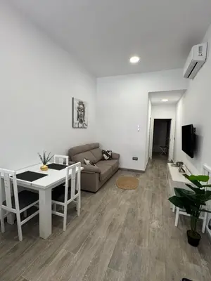 Zona de estar de Apartamento Martina 1
