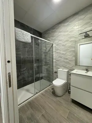Un baño de Apartamento Martina 1