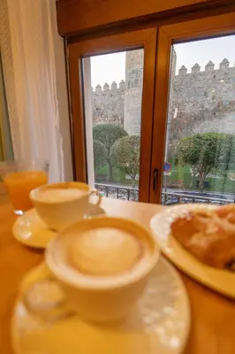 Comida en o cerca de este apartamento