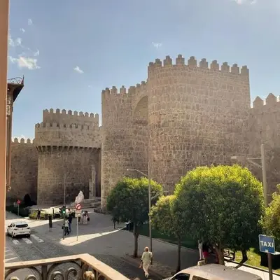 La Albardería Suite VUT 2 habitaciones a los pies de la Muralla
