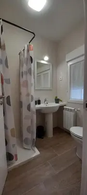 Un baño de La Estrella Del Carmelo