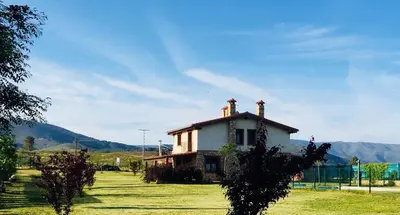 Paisaje cerca de este apartamento