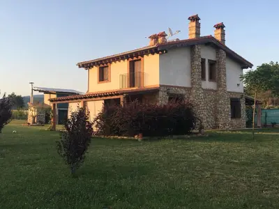 Edificio en el que se encuentra el apartamento