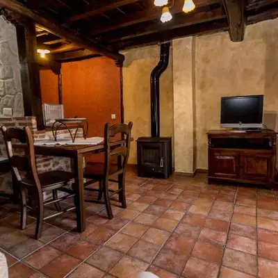 casa rural la tramonera