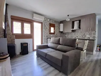 Zona de estar de Entrepinos