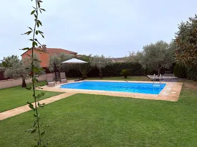 Piscina en o cerca de Casa Bonita TR-CC-00649