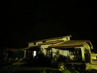 Edificio en el que se encuentra la casa o chalet