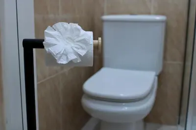 Un baño de Rincón Cristóbal de Castillejo