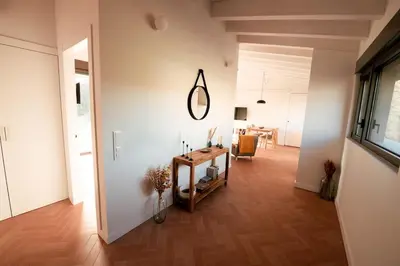 Plano de Casa rural el pilón