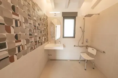 Un baño de Casa rural el pilón