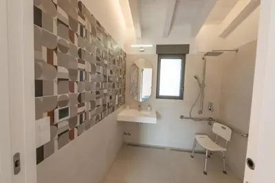 Un baño de Casa rural el pilón