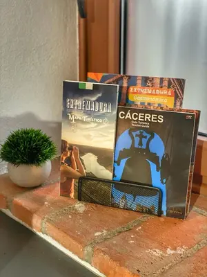 Certificado, premio, señal o documento que está expuesto en Caleros 8 - Apartamento 1