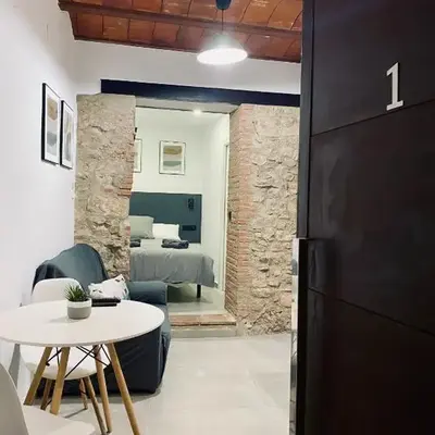 Caleros 8 - Apartamento 1