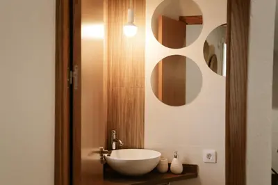 Un baño de Borboleta