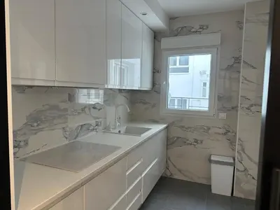 Una cocina o zona de cocina en VYL Béjar