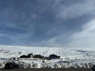 Paisaje cerca de este apartamento