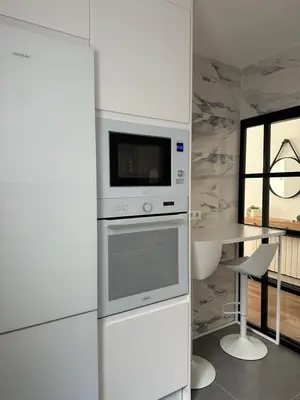 Una cocina o zona de cocina en VYL Béjar
