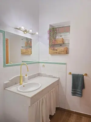 Un baño de Urban Loft - La Conce