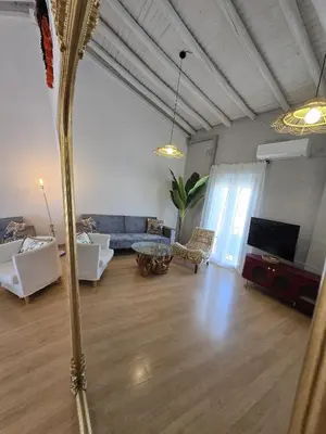 Zona de estar de Urban Loft - La Conce