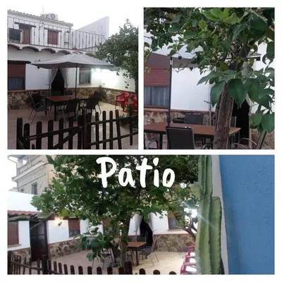Plano de La Traviesa Casa Rural