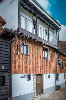 Edificio en el que se encuentra the country house