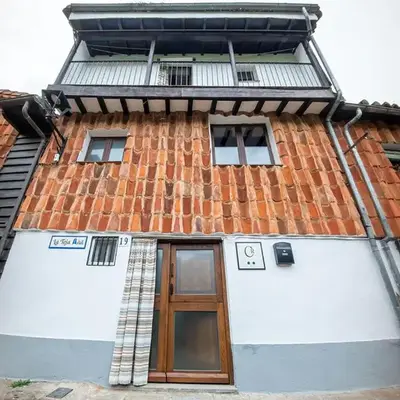 La Teja Añil