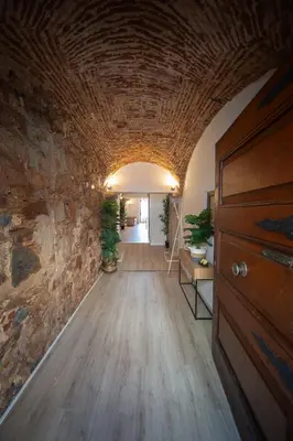 Plano de Destino Deluxe Suite Alvear Cáceres