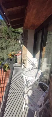 Un balcón o terraza de Mirador Esperabán