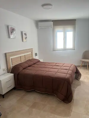 Cama o camas de una habitación en La ventana del Valle del Jerte