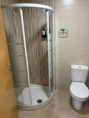 Un baño de La ventana del Valle del Jerte