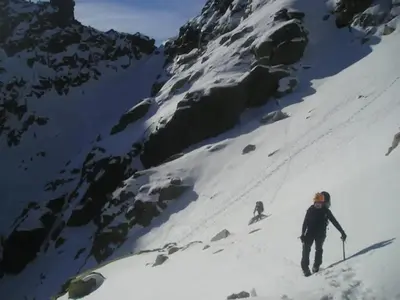 El Huerto de Pipo en invierno