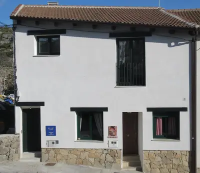 Edificio en el que se encuentra the country house