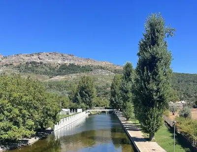 Paisaje cerca de esta casa o chalet